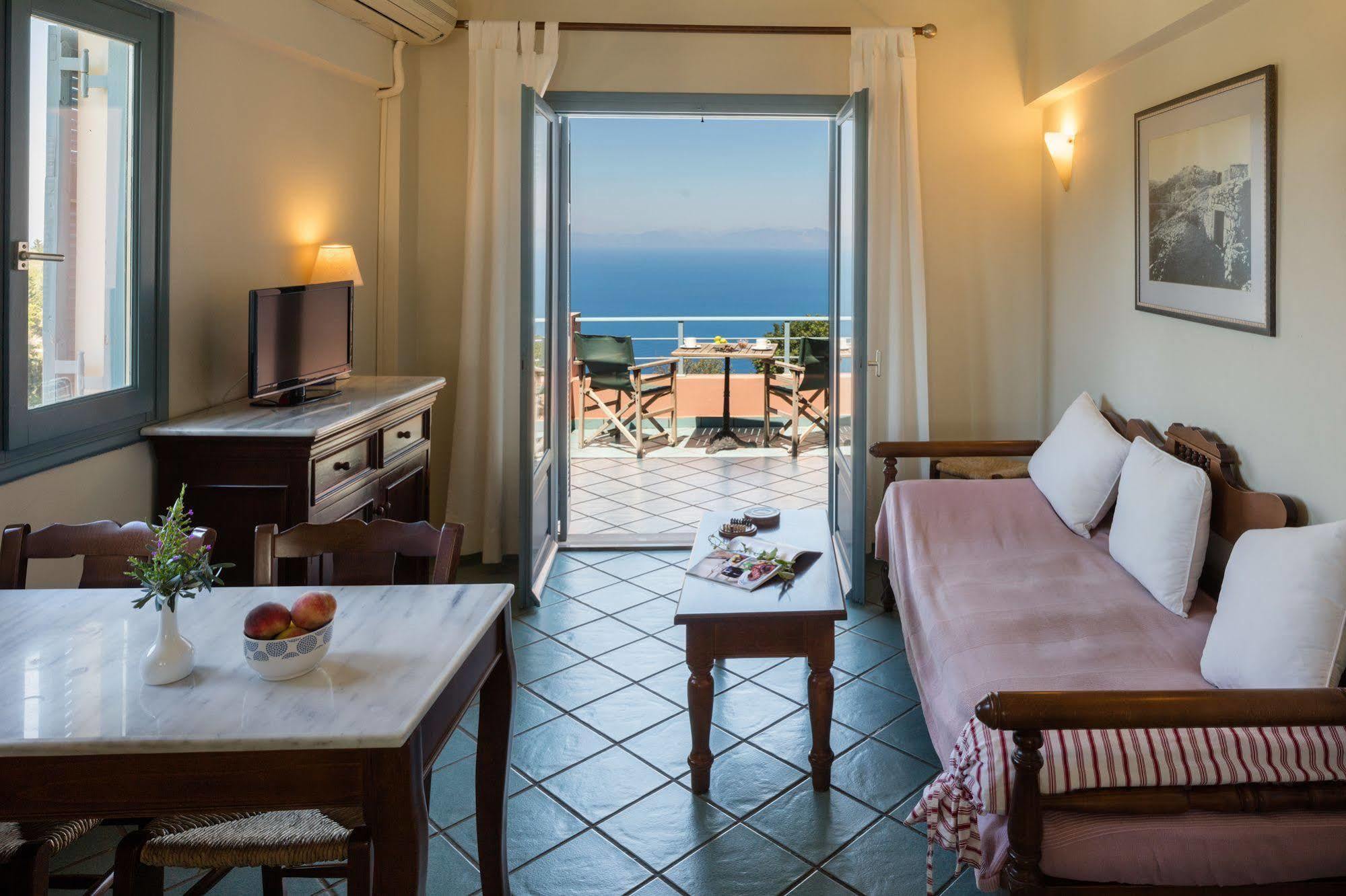 Mira Resort Άγιος Ιωάννης Εξωτερικό φωτογραφία