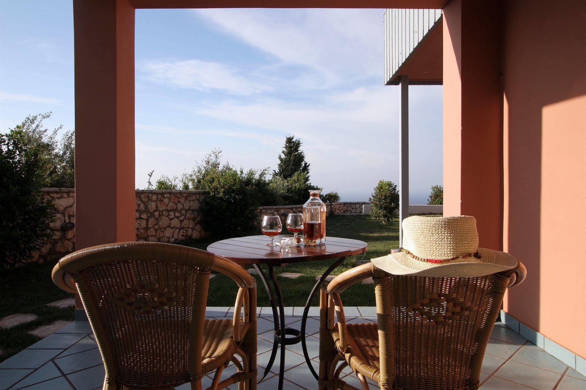 Mira Resort Άγιος Ιωάννης Εξωτερικό φωτογραφία