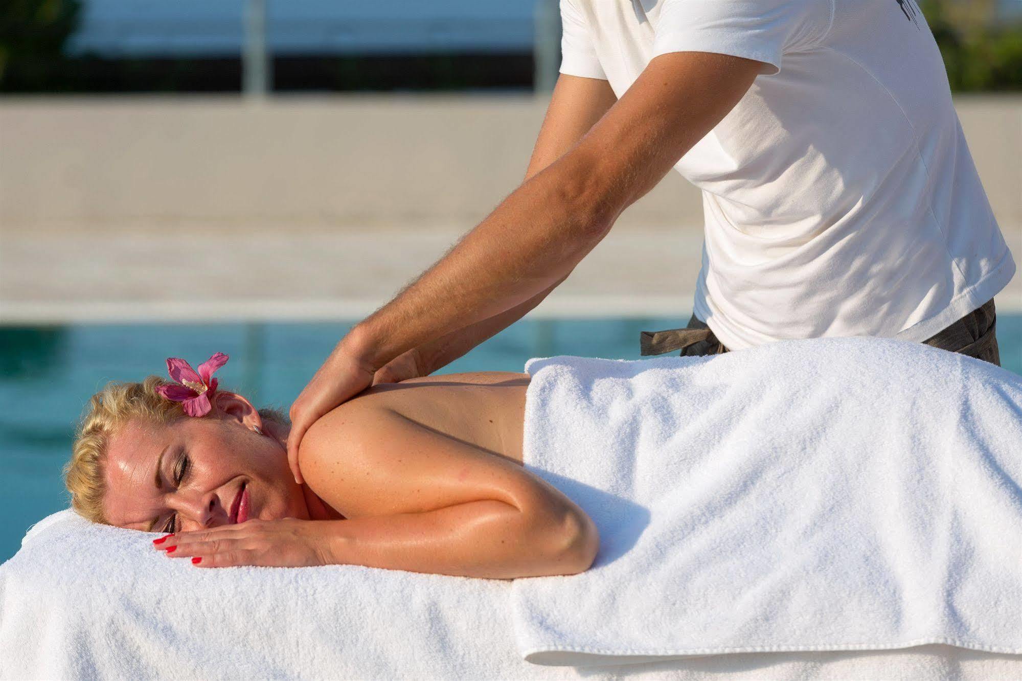 Mira Resort Άγιος Ιωάννης Εξωτερικό φωτογραφία
