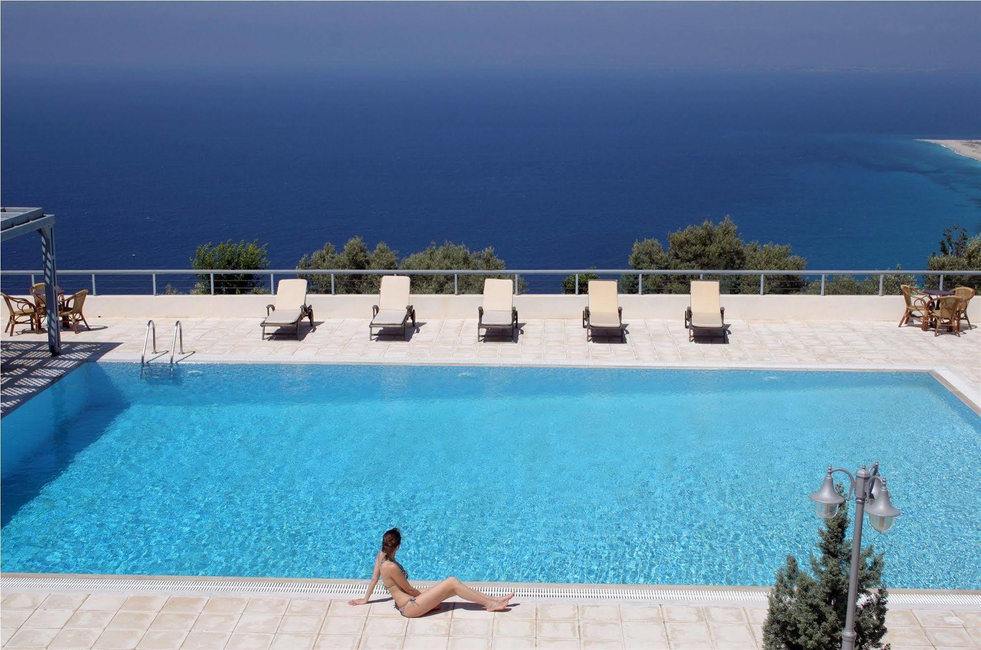 Mira Resort Άγιος Ιωάννης Εξωτερικό φωτογραφία